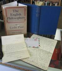 The English Philosophers