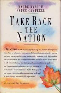 Take Back the Nation Take Back the Nation