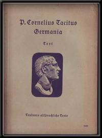 Germania: Text Germania: Text