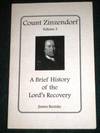 Count Zinzendorf (Volume 2: A Brief History of the Lord's Recovery)