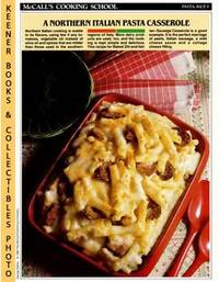 McCall's Cooking School Recipe Card: Pasta, Rice 9 - Baked  Ziti-And-Italian-Sausage Casserole (Replacement McCall's Recipage or  Recipe Card For 3-Ring Binders)
