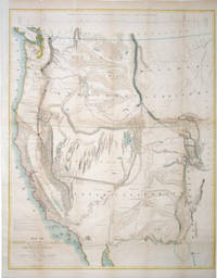 Map of Oregon and Upper California from the Surveys of John Charles Fremont and Other Authorities