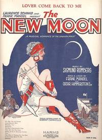 Sheet music (1) from this Broadway show.  Song:  Lover, Come Back To Me