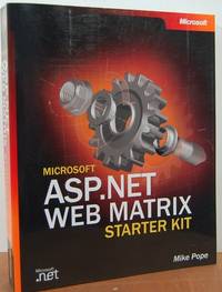 Micrsoft ASP. NET Web Matrix Micrsoft ASP. NET Web Matrix