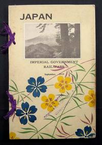 JAPAN. TRAVELLERS' HANDY GUIDE. 1919