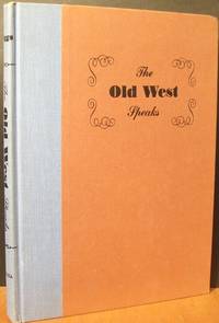 The Old West Speaks: Water-Color Paintings by William Henry Jackson
