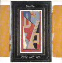 Dan Fern: Works with Paper