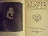 Matthew Arnold