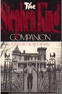 The Stephen King Companion The Stephen King Companion