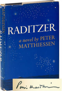 Raditzer (Signed First Edition)