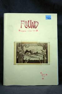 FOUND magazine, number one