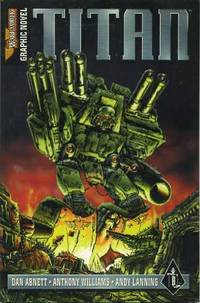 Titan: God Machine Titan: God Machine