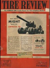 Tire Review : The Number one Trade Paper for Tire & Battery Dealers  (Vol. 43. No.3)