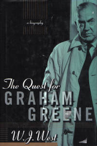 Quest for Graham Greene