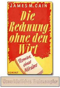Die Rechnung ohne den Wirt [The Postman Always Rings Twice]