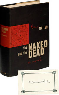 The Naked and the Dead (First Edition, with signed card)