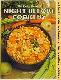 The Color Book Of Night Before Cookery The Color Book Of Night Before Cookery