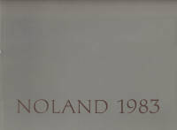 Kenneth Noland New Paintings Kenneth Noland New Paintings