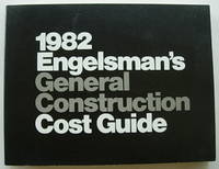 1982 Engelsman's General Construction Cost Guide 1982 Engelsman's General Construction Cost Guide
