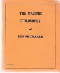 The Masonic Philosophy of Ken Shumaker from the Oregon Freemason