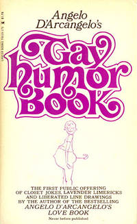 Angelo D'Arcangelo's gay humor book