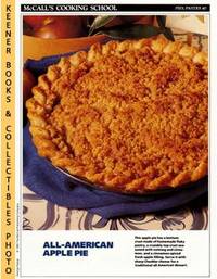 McCall's Cooking School Recipe Card: Pies, Pastry 40 - Dutch Apple Pie (Replacement McCall's Recipage or Recipe Card For 3-Ring Binders) McCall's Cooking School Recipe Card: Pies, Pastry 40 - Dutch Apple Pie (Replacement McCall's Recipage or Recipe Card For 3-Ring Binders)