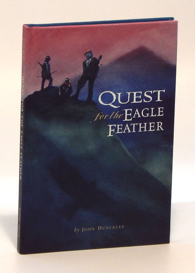 Image for Quest for the Eagle Feather