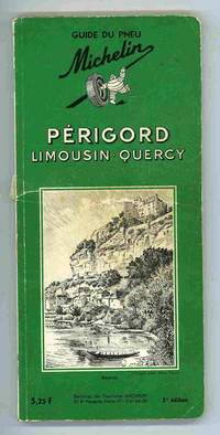 Guide Du Pneu Michelin Perigord Limousin, Quercy