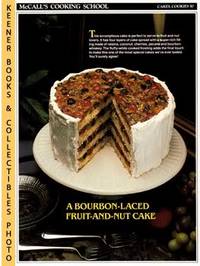 McCall's Cooking School Recipe Card: Cakes, Cookies 50 - Lane Cake (Replacement McCall's Recipage or Recipe Card For 3-Ring Binders) McCall's Cooking School Recipe Card: Cakes, Cookies 50 - Lane Cake (Replacement McCall's Recipage or Recipe Card For 3-Ring Binders)