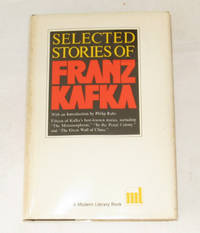 Selected Stories of Franz Kafka Selected Stories of Franz Kafka