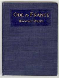 Ode to France Ode to France