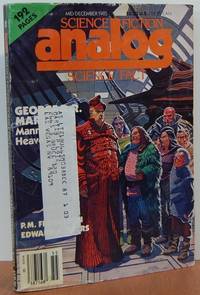 Science Fiction Analog, Science Fact, Mid-December 1985 Science Fiction Analog, Science Fact, Mid-December 1985