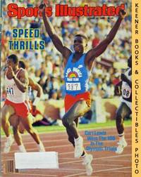Sports Illustrated - June 25, 1984 (Speed Thrills - Carl Lewis Wins The 100 In The Olympic Trials) Sports Illustrated - June 25, 1984 (Speed Thrills - Carl Lewis Wins The 100 In The Olympic Trials)