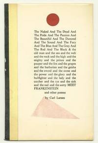 The Naked and the Dead and The Pride and the Passion [etc.] and Other Poems