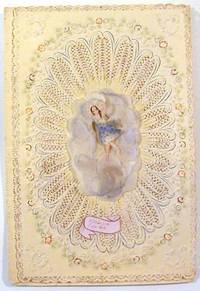 Victorian Hand-painted Valentine