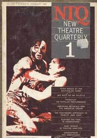 NTQ:  New Theatre Quarterly (Volume I One, Number 1, February 1985)
