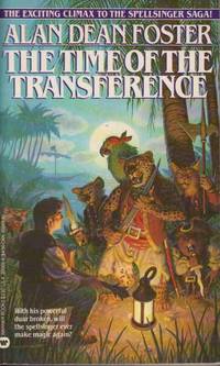 TIME OF THE TRANSFERENCE (SPELLSINGER, NO 6) TIME OF THE TRANSFERENCE (SPELLSINGER, NO 6)