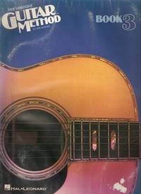 GUITAR METHOD,  BOOK 3