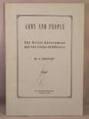 Army and People; The Soviet Government and the Corps of Officers