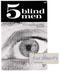 5 Blind Men (Signed First Edition)
