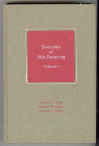 Essentials of Risk Financing (Complete in two volumes) Essentials of Risk Financing (Complete in two volumes)