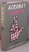 ACROBAT ADMITS
