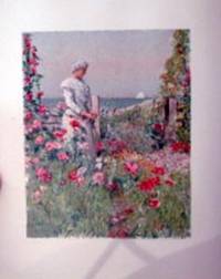 An Island Garden. Illustrated by Childe Hassam