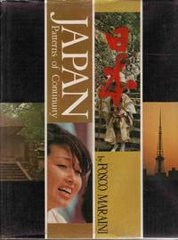 JAPAN PATTERNS OF CONTINUITY [SIGNED by AUTHOR]
