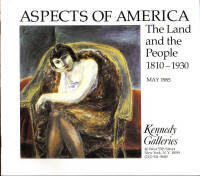 Aspects of America The Land and the People 1810 - 1930 Aspects of America The Land and the People 1810 - 1930