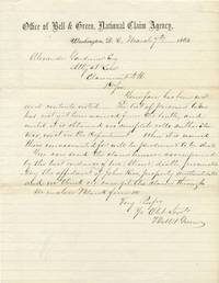 An Early Civil War Letter Researching A Soldier’s Death