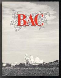 BAC: Where the Waters Gather