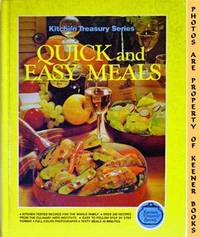 Quick And Easy Meals: Kitchen Treasury Series Series Quick And Easy Meals: Kitchen Treasury Series Series