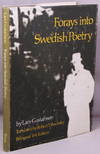 FORAYS INTO SWEDISH POETRY