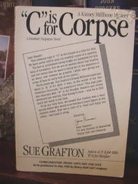 "C" Is for Corpse